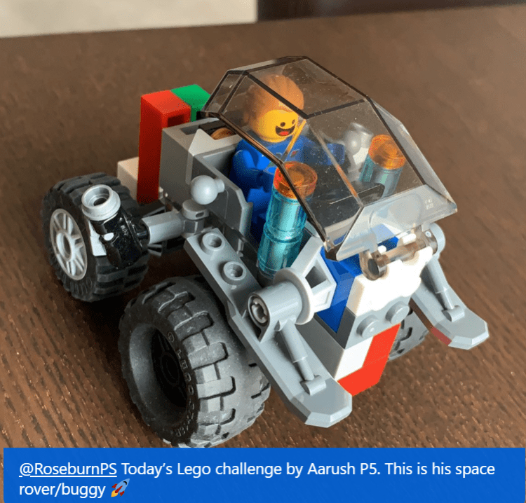 AM space buggy