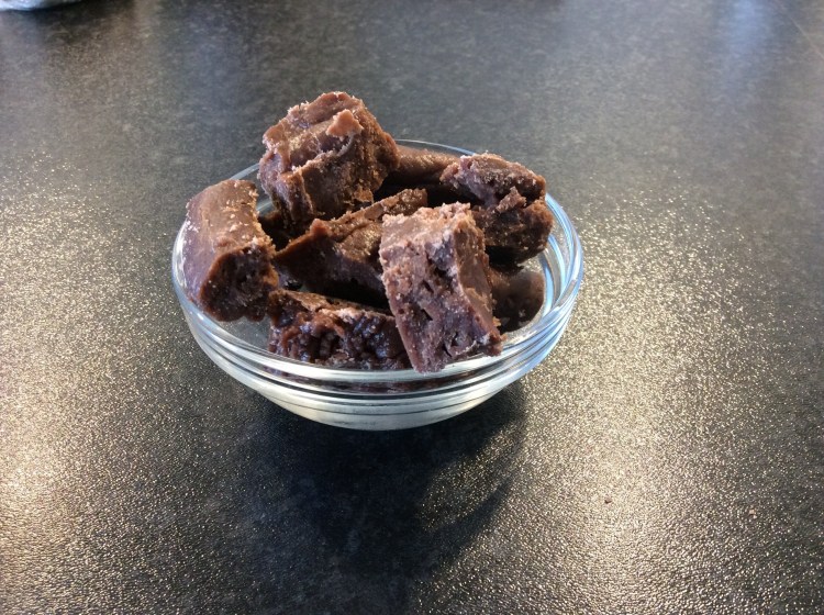 chocolate fudge